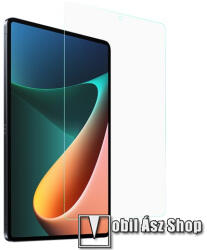 Xiaomi Pad 5, Pad 5 Pro, Üvegfólia, 0, 3mm vékony, 9H, Sík részre