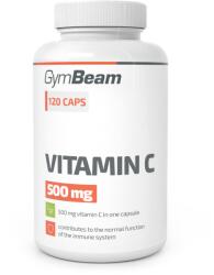 GymBeam Vitamina C 500 mg 120 caps