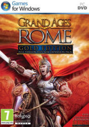 Kalypso Grand Ages Rome [Gold Edition] (PC)