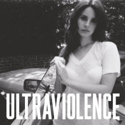 Lana Del Rey Ultraviolence International ed (cd)