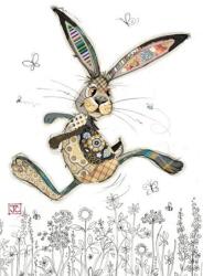 Bug Art Felicitare Hesper Hare