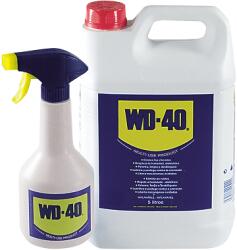 WD-40 Spray lubrifiant auto WD-40 5L (Detergent auto) - Preturi