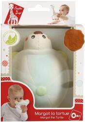 Sophie la Girafe Бебешка играчка за гризкане - Костенурката Марго (8529718)