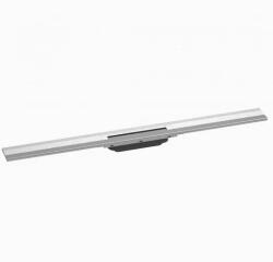Hansgrohe Set ornament pentru rigola de dus 1000 mm, montare pe perete, Hansgrohe RainDrain Flex 56053140 (56053140)