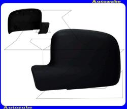 VW CARAVELLE T5 2003.04-2009.09 /7E, 7F, 7J, 7H/ Visszapillantó tükörborítás bal, fekete 956854TM