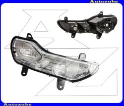 FORD KUGA 2 2013.01-2016.08 Ködlámpa + irányjelző jobb "Xenon fényszóróhoz" (H10/PY21W) DEPO 431-2037R-UED