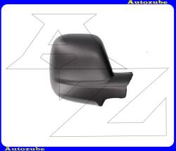 CITROEN BERLINGO 3 2018.06-2024.02 /K9/ Visszapillantó tükörborítás jobb, fekete MCT229-R