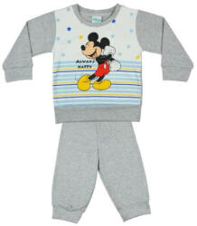  Disney Mickey fiú pizsama Always Happy (80) - babyshopkaposvar