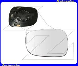 BMW X3 F25 2010.09-2014.04 Visszapillantó tükörlap bal, fűthető-aszférikus (tartólappal) P2060546E