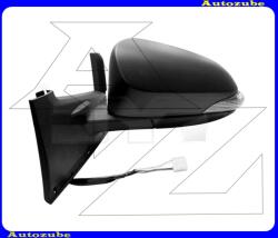 TOYOTA YARIS 3 2014.07-2017.02 /XP130/ Visszapillantó tükör bal, elektromos, fűthető-domború tükörlappal, fényezhető borítással, irányjelzővel P81B2514M