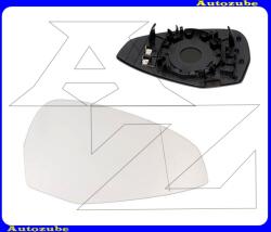 AUDI A5 2016.07-2019.10 /F5/ Visszapillantó tükörlap jobb, fűthető-aszférikus (tartólappal) 00431062