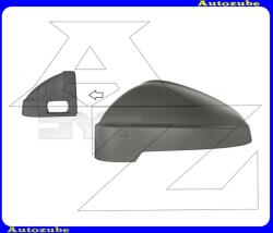 AUDI A4 B9 2015.09-2019.05 /8W/ Visszapillantó tükörborítás bal, holttérfigyelős rendszerhez, alapozott P13D256PM
