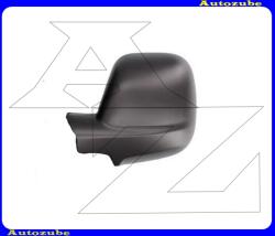 CITROEN BERLINGO 3 2018.06-2024.02 /K9/ Visszapillantó tükörborítás bal, fekete MCT229-L