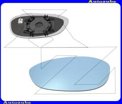 ALFA-ROMEO Brera 2006.02-2010.07 /939/ Visszapillantó tükörlap bal, fűthető-domború-kék (tartólappal) 1441543E