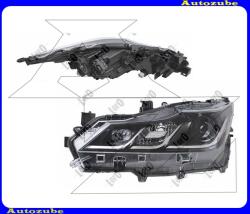 TOYOTA COROLLA 2019.03-2023.01 /E210/ Fényszóró bal "4 ajtós" (HIR2/LED) motorral DEPO 212-11CMLMLDEM2