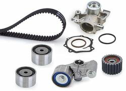 GATES Set curea transmisie cu caneluri GATES Micro-V® UNIQUE FIT K037PK1685XS (K037PK1685XS)