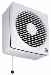 Vortice VARIO 150/6" P LL S Прозоречен вентилатор с корда LongLife 30.000h Vortice (VO12614)