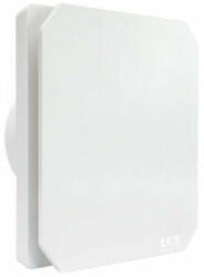 Ideal Lux Lux Italy Levante 100C Ø100 Вентилатор с клапа с аксиално засмукване (LUX305)