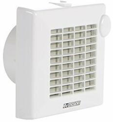 Vortice Vortice Punto M 120/5" A Вентилатор с автоматични жалузи (VO11321)