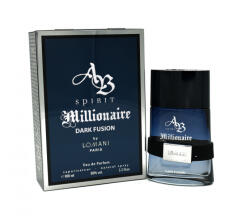 Lomani AB Spirit Millionaire Dark Fusion EDT 100 ml Parfum