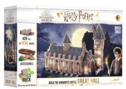 Trefl Brick Trick Harry Potter: Nagyterem építőszett 420 db-os (61562)