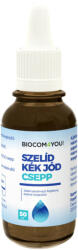 Biocom Szelíd kék jód csepp 50 ml