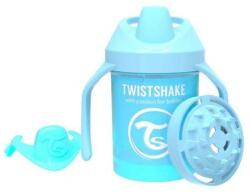 Twistshake Mini itatópohár, kék (78268)