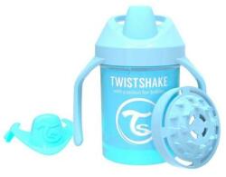 Twistshake Mini itatópohár, kék (TWS78268)