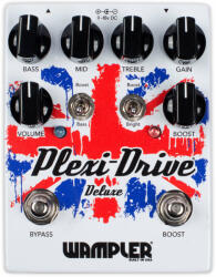 Wampler Plexi Drive Deluxe - muziker