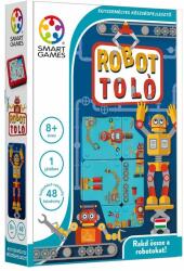 SmartGames Smart Games: Robot Sliding - jucărie de dezvoltare a abilităților cu instrucțiuni în lb. maghiară (19848 182)