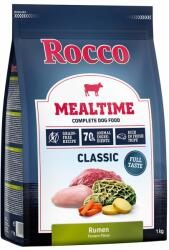 Rocco 12kg Rocco Mealtime - pacal száraz kutyatáp