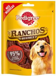 PEDIGREE 6x70g Pedigree Ranchos Originals kutyasnack-marha