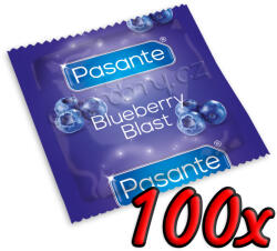 Pasante Blueberry Blast 100 pack