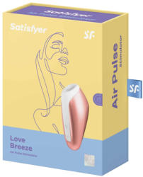 Satisfyer Love Breeze barack