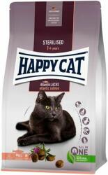 Happy Cat Supreme Fit & Well Adult Sterilised Atlantik-Lachs 4 kg
