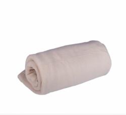 JAHU Filc takaró 150 x 200 cm fehér - idilego