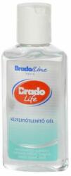 Bradoline bradogel kézfertőtlenítő gél 50ml