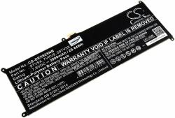 Powery Helyettesítő laptop akku Dell Latitude 12 7275