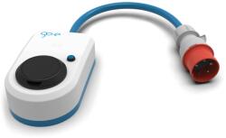 go-e Charger Gemini flex Elektromos autó Hordozható töltő (Max. 22 kW) - eautotoltokabel