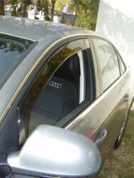 Szatuna Classic 2 darabos légterelő Audi A4 4 ajtós 2008- (1102) (1102)
