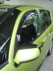 Szatuna Sporty 2 darabos légterelő Citroën C3 Picasso 5 ajtós 2009- (F1221) (F1221)
