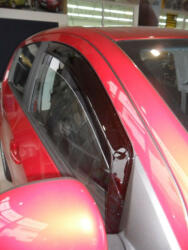 Szatuna Sporty 2 darabos légterelő Chevrolet Aveo 5 ajtós 2011- (F3233) (F3233)