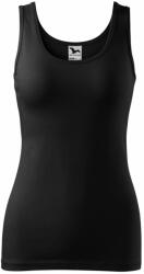 MALFINI Top femei Triumph - Neagră | XL (1360116)