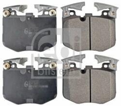 Febi Bilstein set placute frana, frana disc FEBI BILSTEIN 116430 (116430)