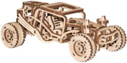 Wooden City Puzzle mecanic 3D - Buggy