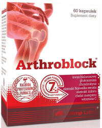 Olimp Sport Nutrition Labs Arthroblock® ízületvédő 60 kapszula (olimp-arthroblock-60-kapszula)