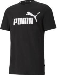 PUMA ESS Logo Tee[A] , Negru , XL