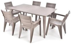 HECHT Mobilier pentru gradina HECHT ANEGADA BEIGE 6 (HECHTANEGADABEIGE6)