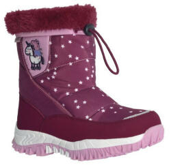 Regatta Peppa Winter Boot gyerek hótaposó Cipőméret (EU): 26 / Gyerek cipő 26 / rózsaszín