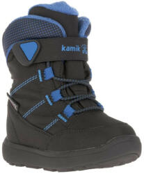 Kamik Stance 2 gyerek hótaposó Cipőméret (EU): 31 / fekete/kék